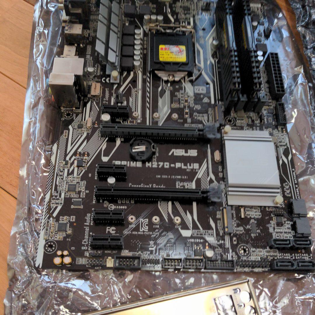 ジャンク　PCパーツ　まとめ