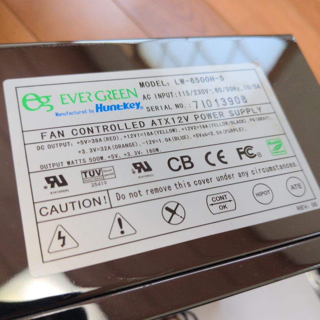 ジャンク　PCパーツ　まとめ