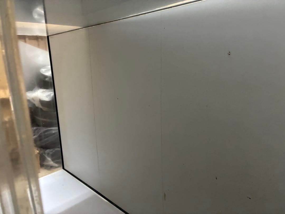 1800×900×600アクリル水槽 発送不可！