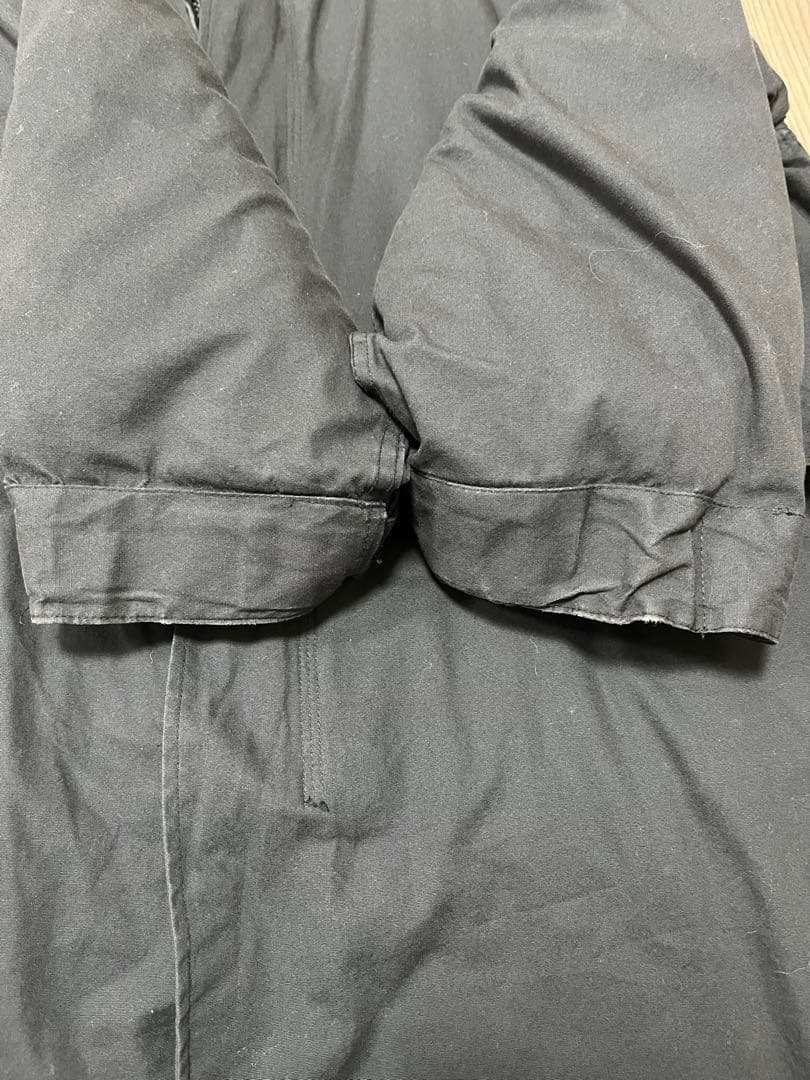 M65 モッズコート ブラック