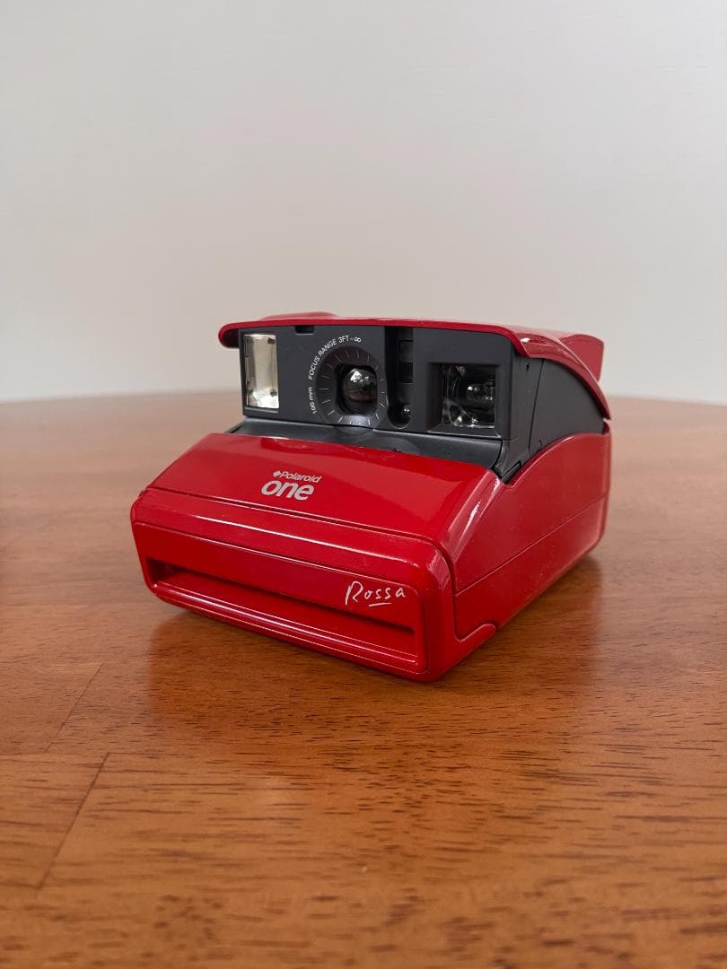 Polaroid one Rossa おまけ付き