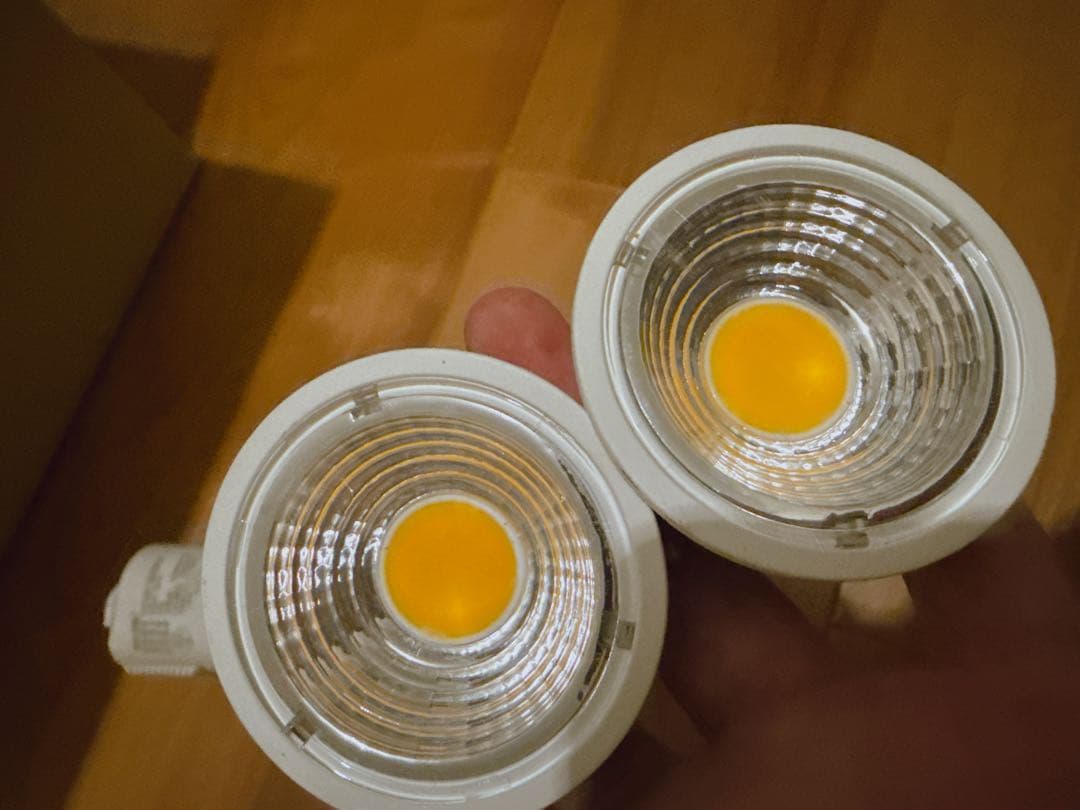 【12個セット】追加出来ます❗️ダクトレール スポットライト E26口径　電球付き