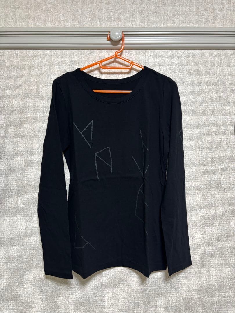 ヨウジヤマモト　FX-T27-073-2A-2 長袖カットソー　新品未着用