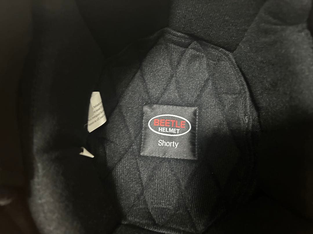 OCEANBEETLE SHORTY4 装飾品用