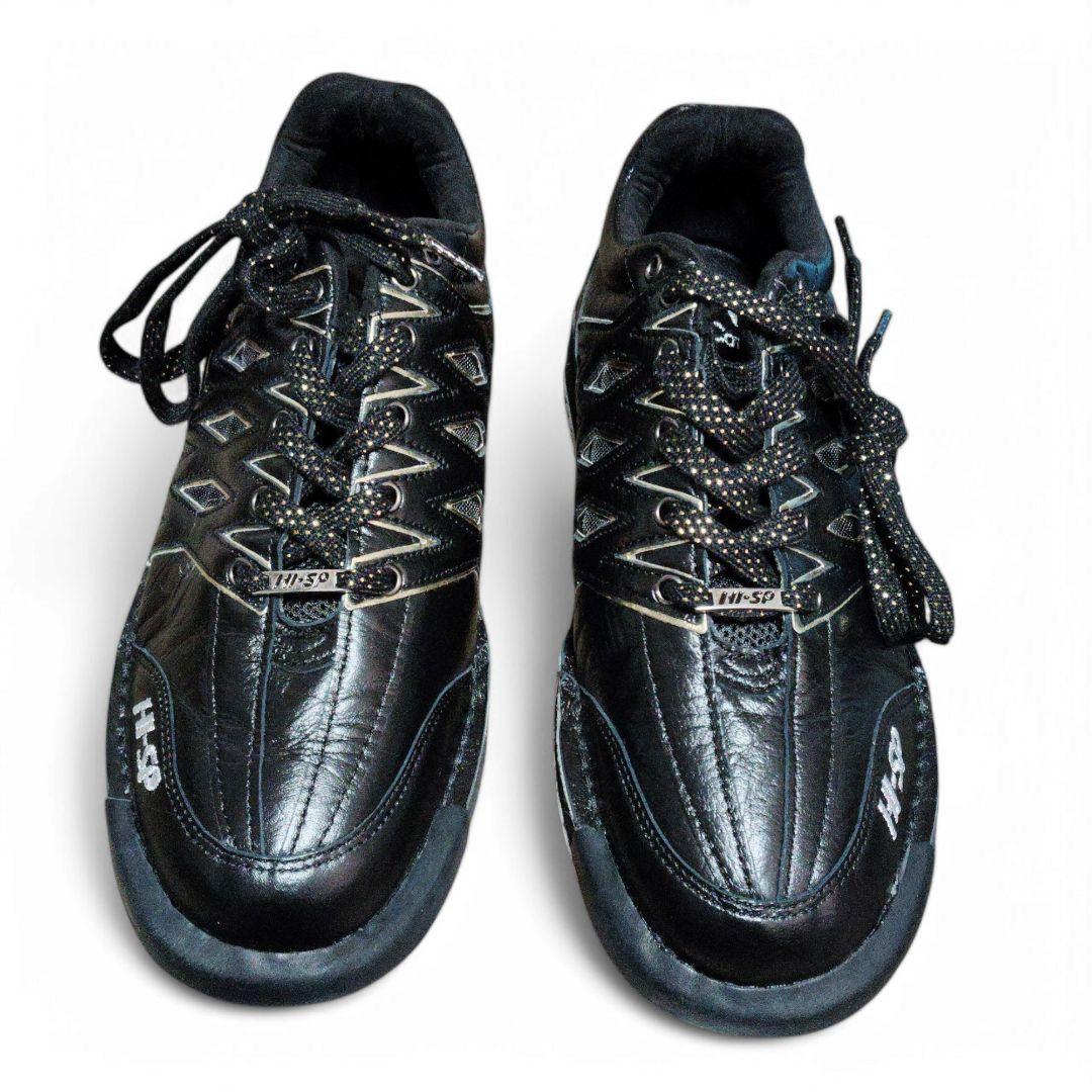 【外観美品✨】ハイスポーツ コアドロEVO 27cm ブラック