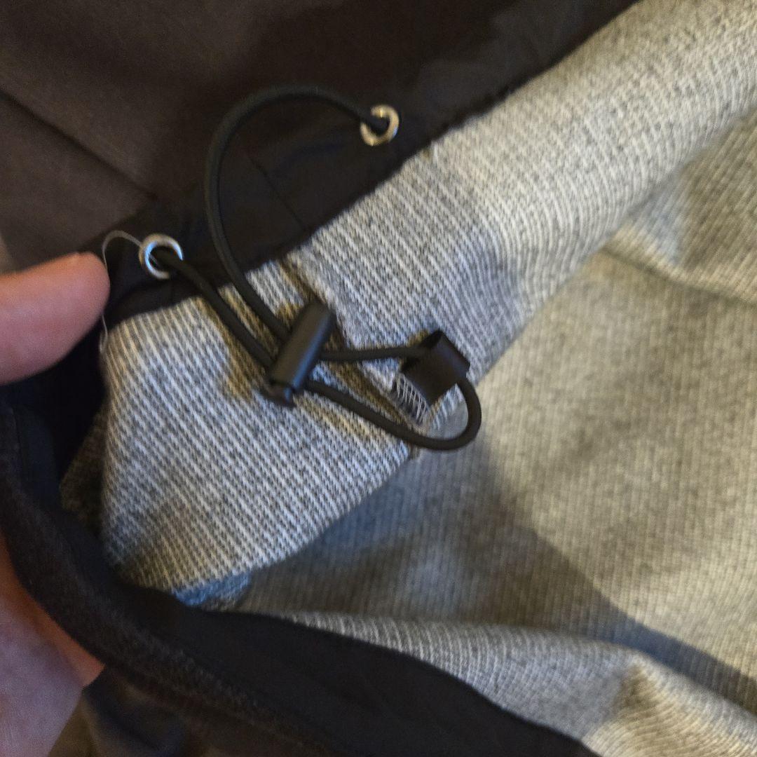 ノ*☆様 ±3.6℃ ダウンファブリックPO3 BROWN