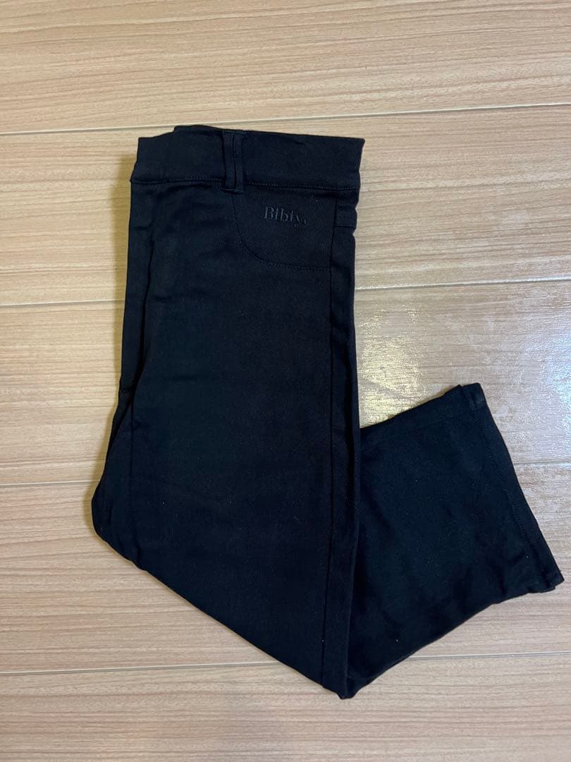 新品未使用 bibiy LULA bikers バイカーズパンツ