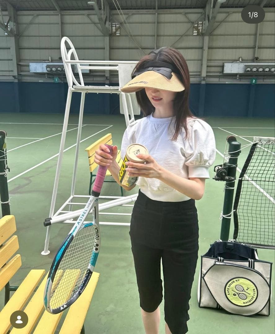 新品未使用 bibiy LULA bikers バイカーズパンツ