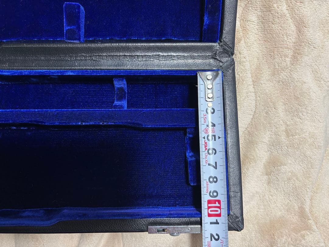 ヘインズ フルートピッコロ ダブルケース