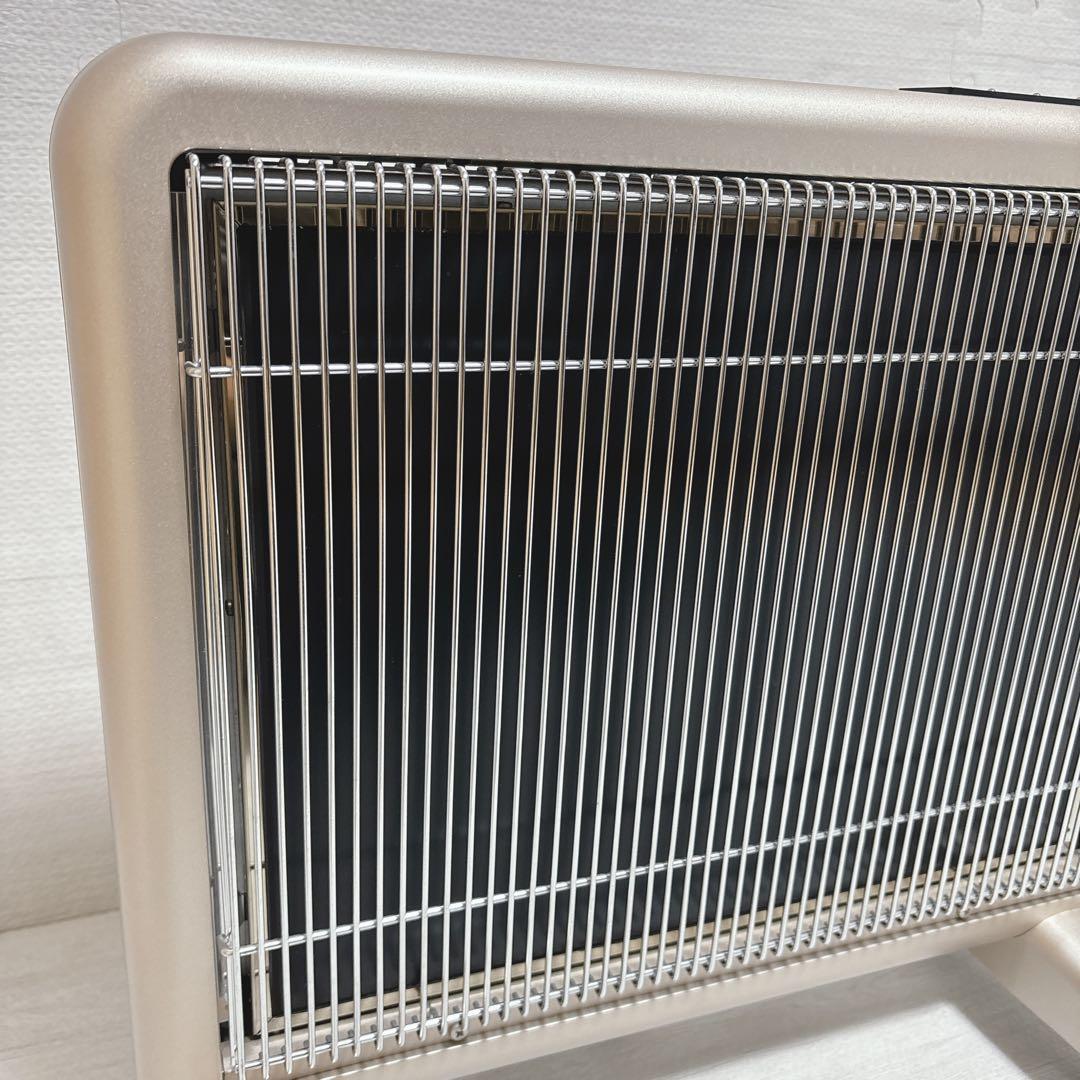 サンルミエ 遠赤外線 パネルヒーター 800SD 電気ヒーター 暖房器具