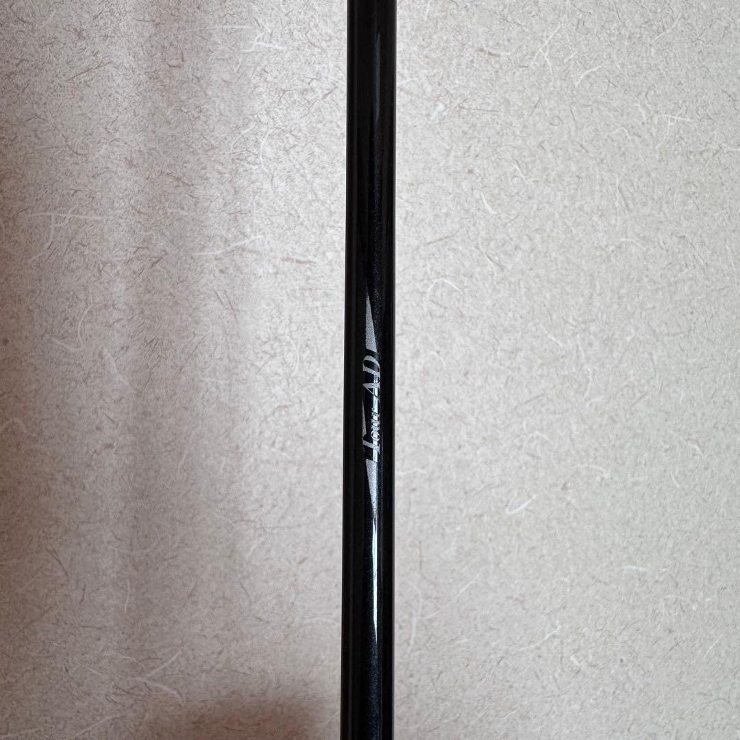 【美品】TourAD PT 7S テーラーメイド 3W用