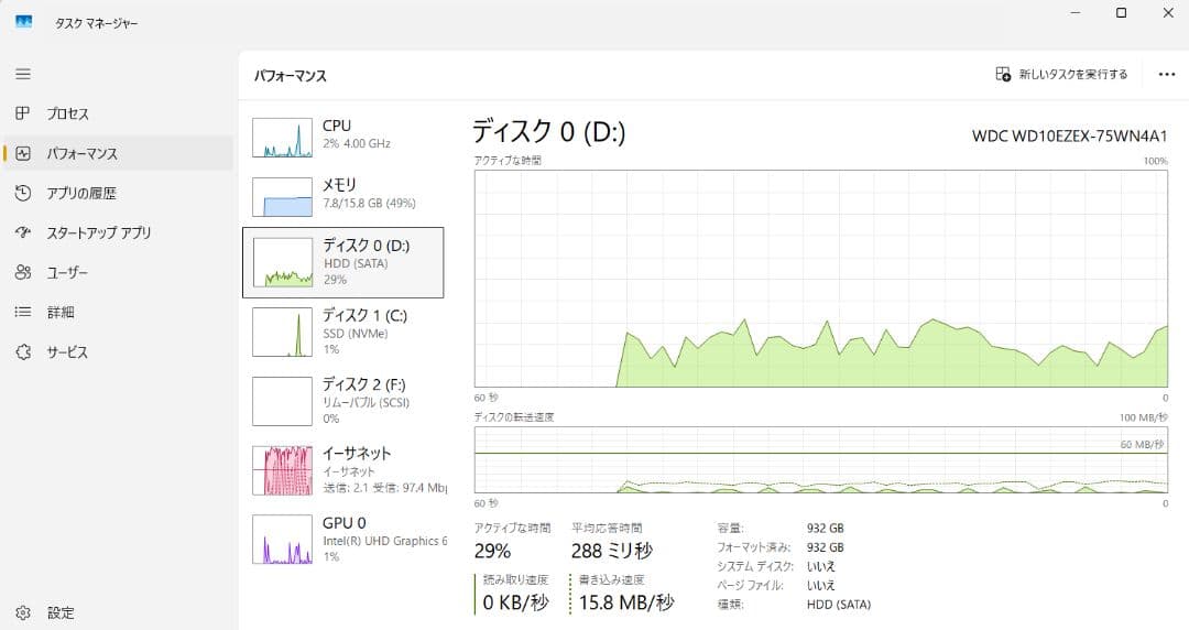 メ*イ様 【動作確認済】Dell Vostro 3681 SSD+HDD メモリ