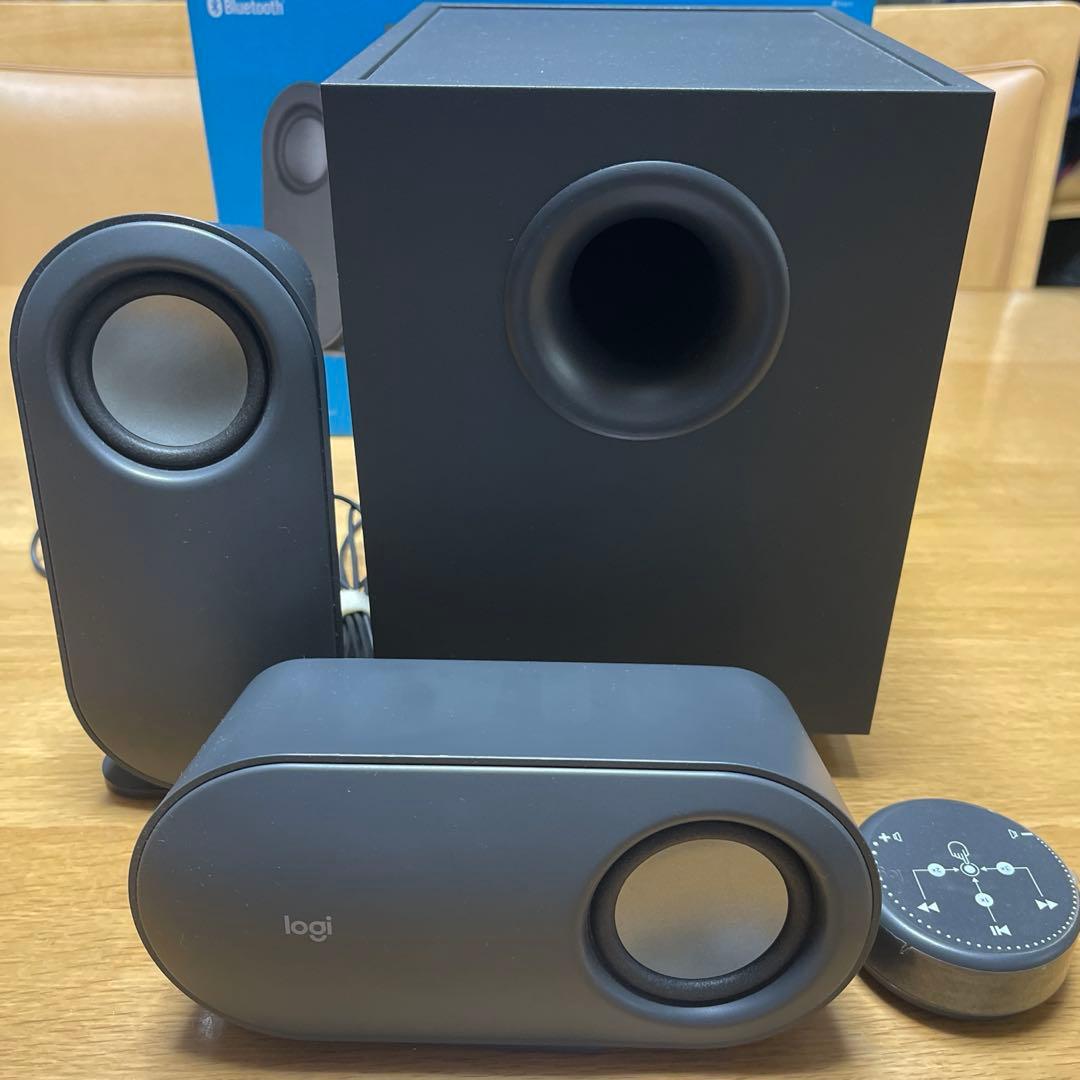 logicool Z407 Bluetoothスピーカー