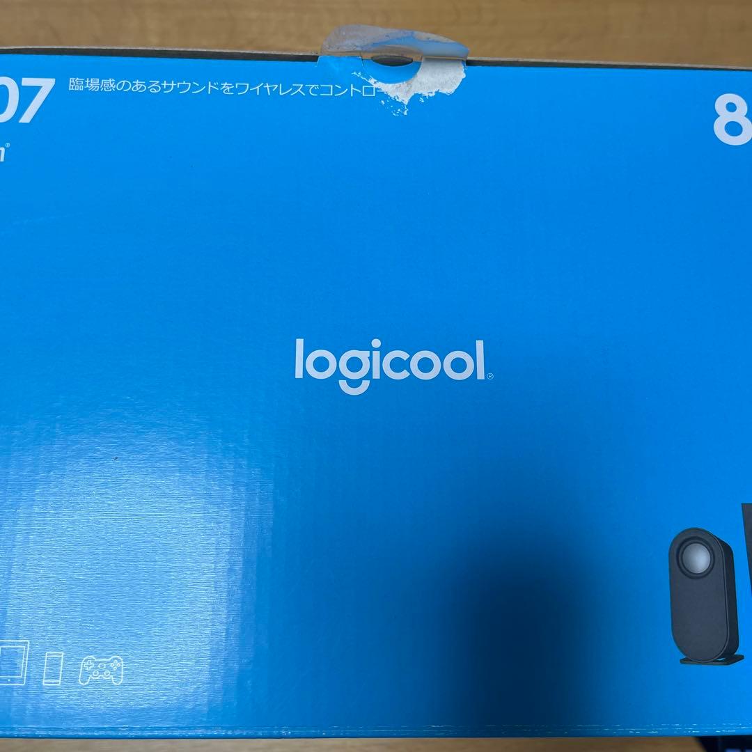 logicool Z407 Bluetoothスピーカー