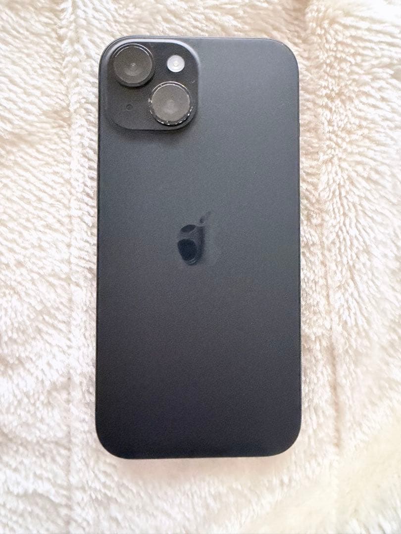 T*i様 Apple iPhone15 箱付き simフリー