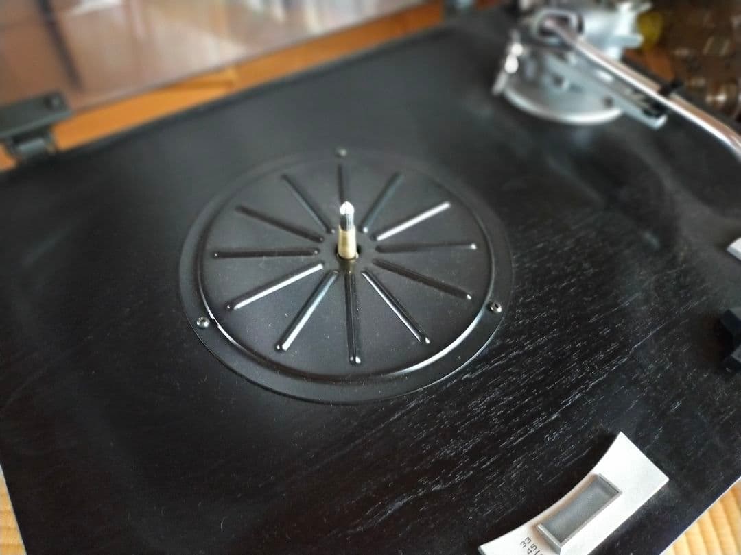 レコードプレイヤー昭和の名機 YAMAHA YP-D7 ￥58,000(78年)