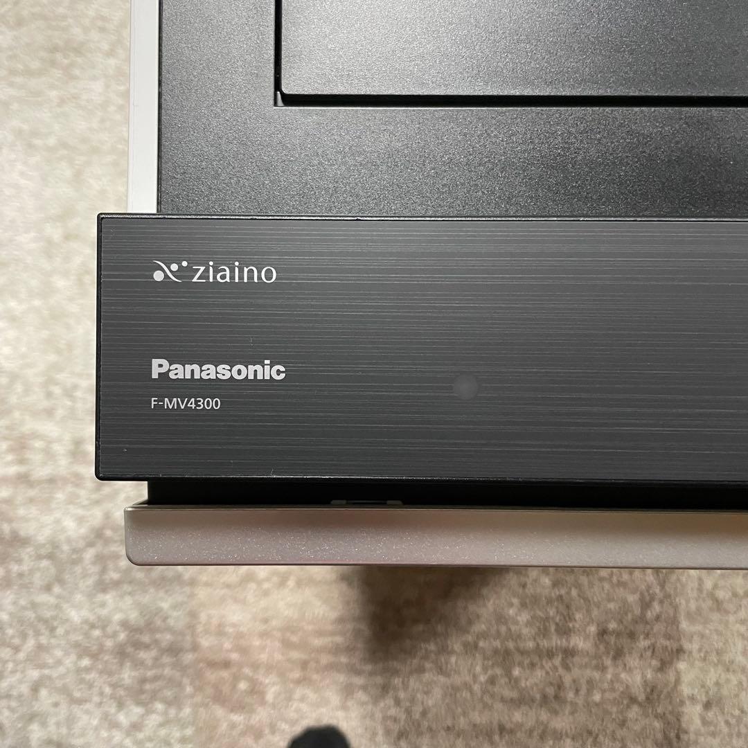 全国送料無料✨PANASONIC✨ 次亜塩素酸空間除菌脱臭機　F-MV4300