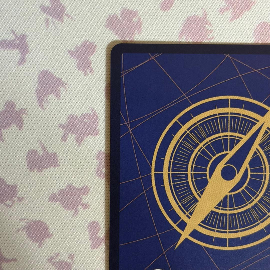 Kgmasonxxx専用　ワンピースカード プロモ ナミ シリアル 56 ゴム