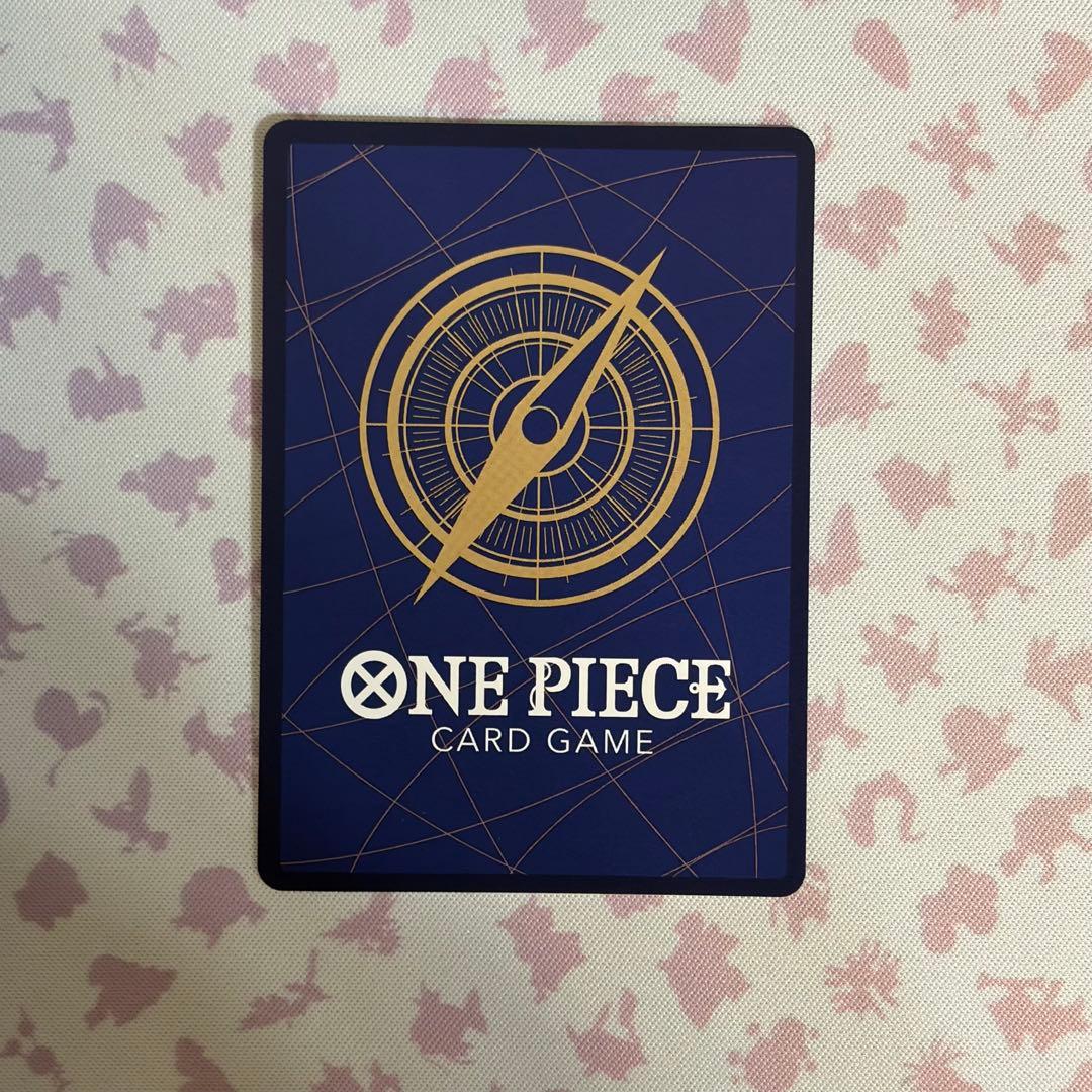 Kgmasonxxx専用　ワンピースカード プロモ ナミ シリアル 56 ゴム