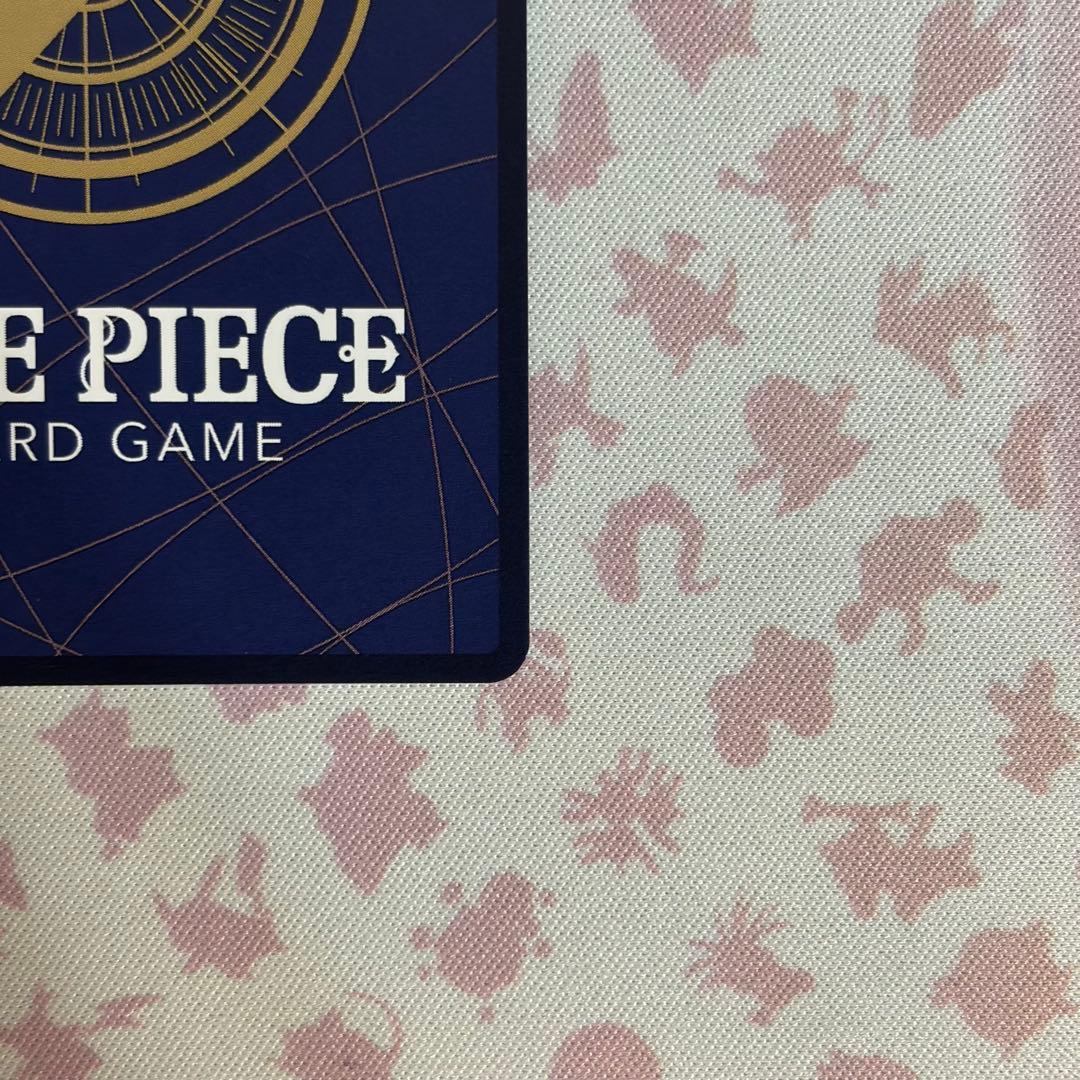 Kgmasonxxx専用　ワンピースカード プロモ ナミ シリアル 56 ゴム