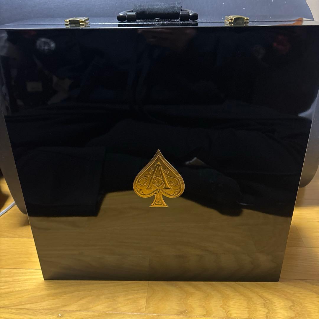 アルマンド アタッシュケース 3本入り(ケースのみ)