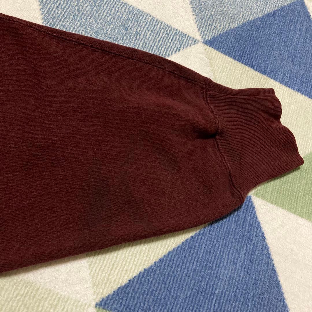 80s Championマサチューセッツ リバースウィーブ トリコタグ XXL