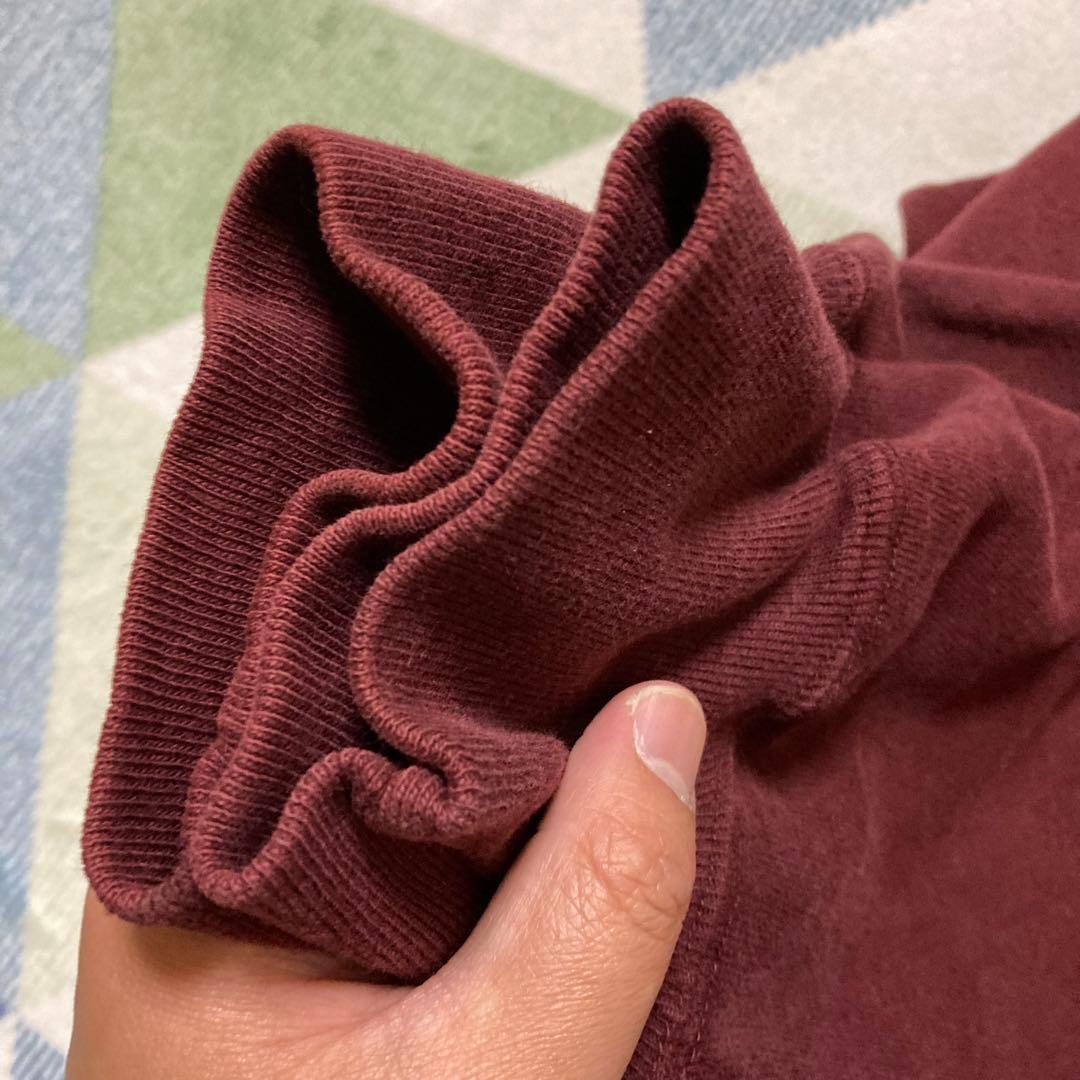 80s Championマサチューセッツ リバースウィーブ トリコタグ XXL