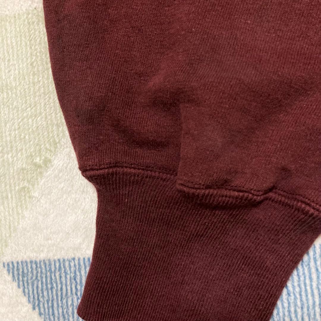 80s Championマサチューセッツ リバースウィーブ トリコタグ XXL