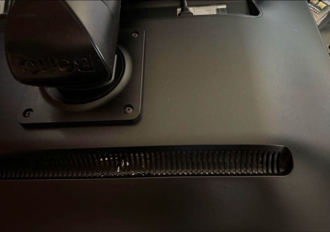 良品　BenQ 24インチモニタ　XL2411Z