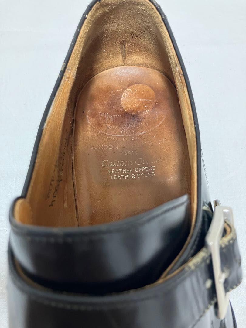 【SALE】旧チャーチ 三都市 PICCADILLY 80F 73ラスト