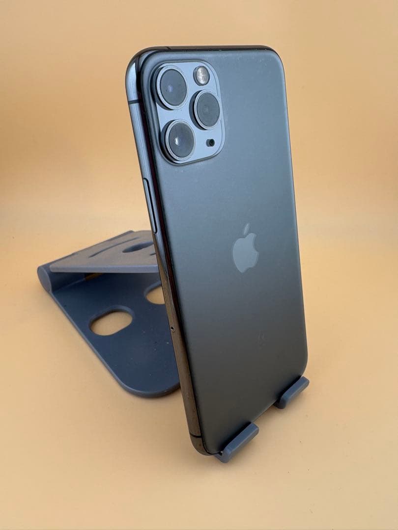 iPhone 11 Pro 256GB スペースグレーバッテリー100%