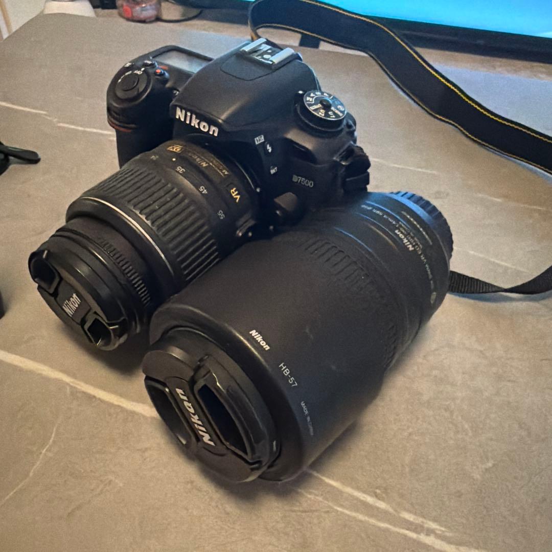 あ*ん様 Nikon D7500 デジタル一眼レフカメラ