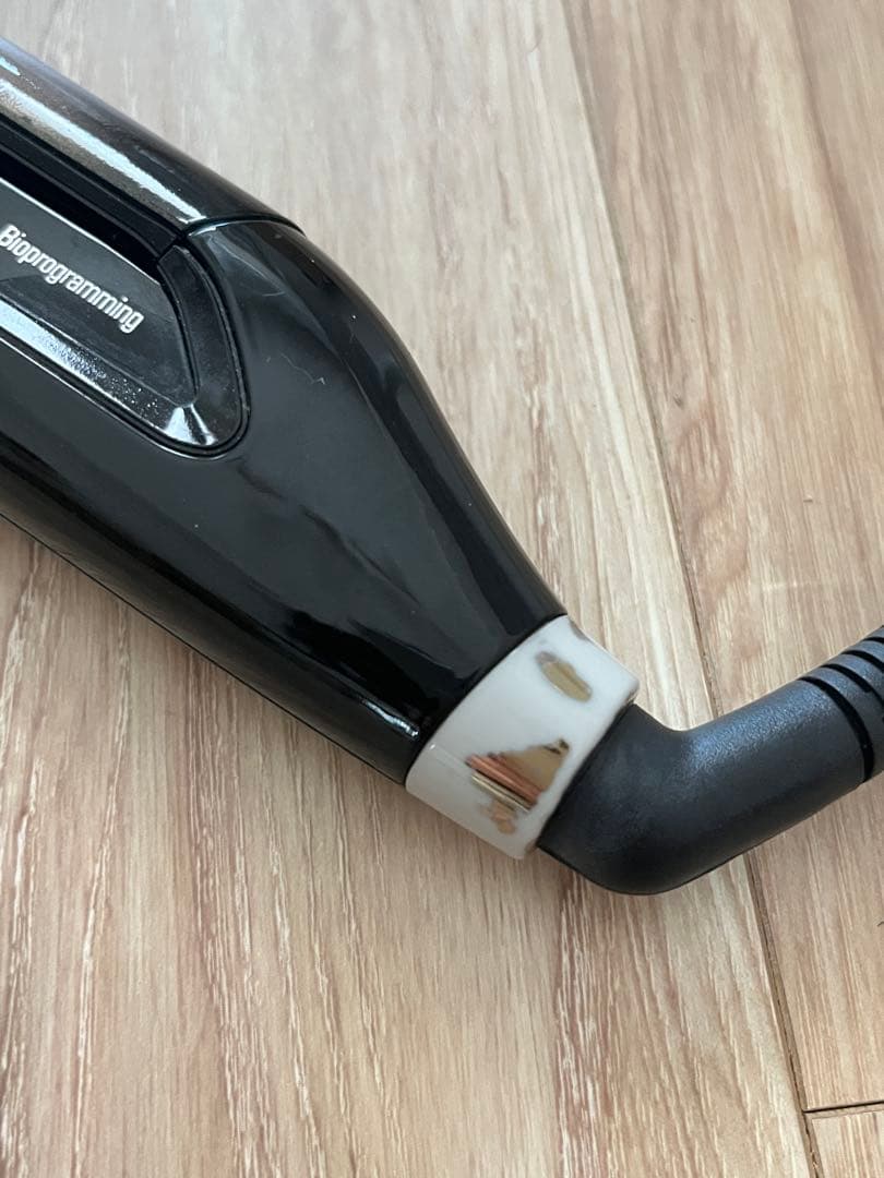 ヘアビューロン 4D plus ストレートアイロン