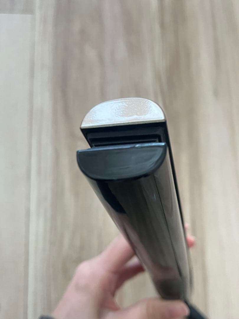 ヘアビューロン 4D plus ストレートアイロン