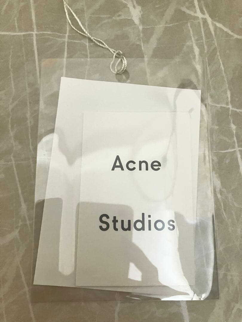 Acne Musubi アクネ　ムスビ　バッグ　ミニ