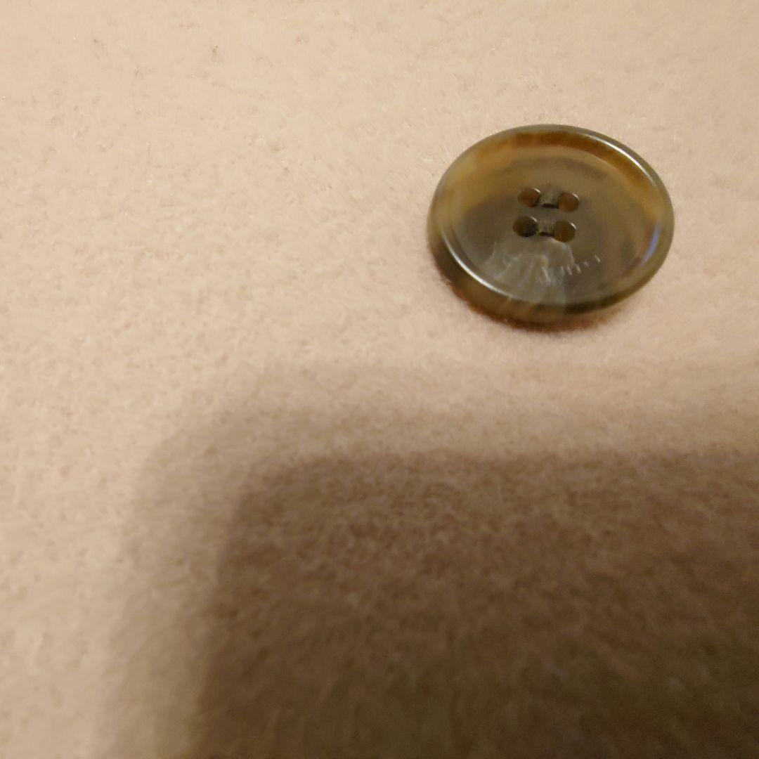 MORABITO モラビト　ダウンコート　40 ベージュ