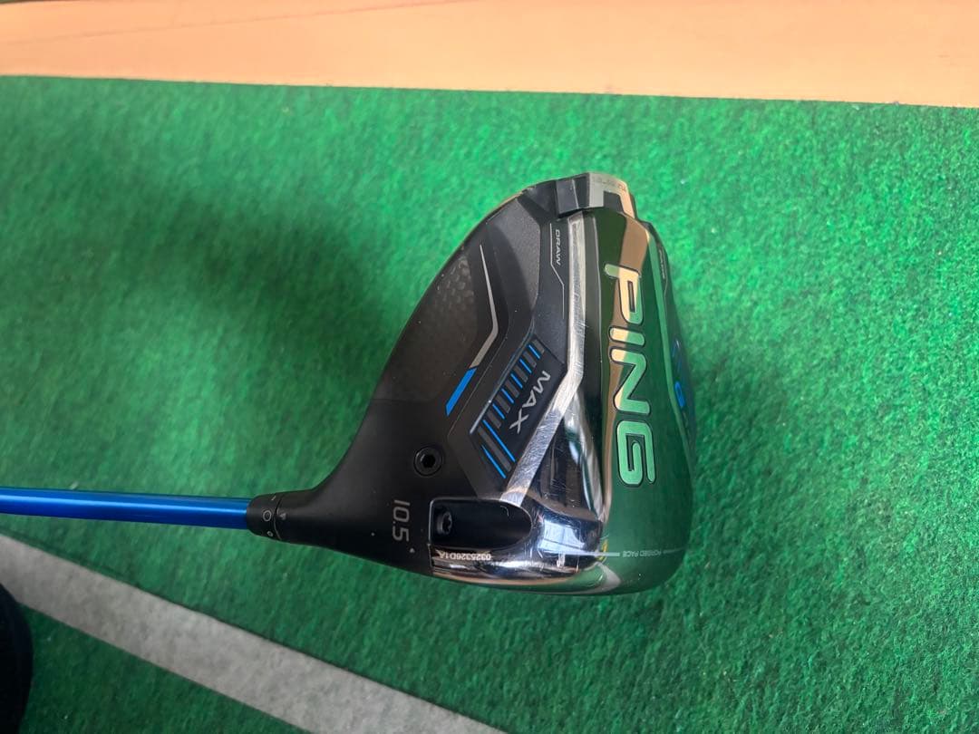 PING G40 ドライバー 10.5°