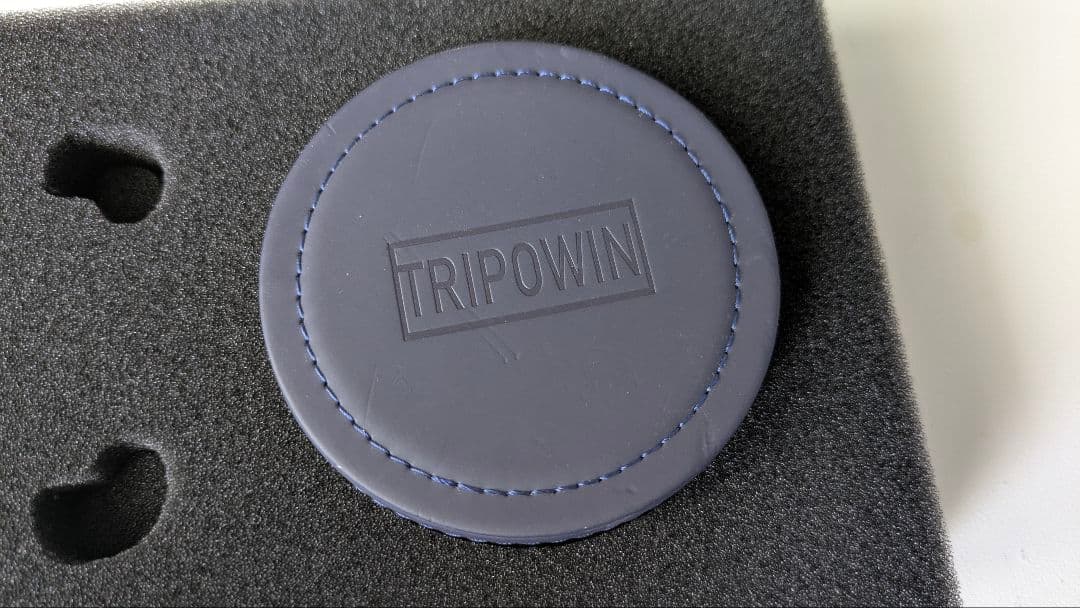 TRIPOWIN×HBB Olina 有線イヤホン（リケーブル可能）