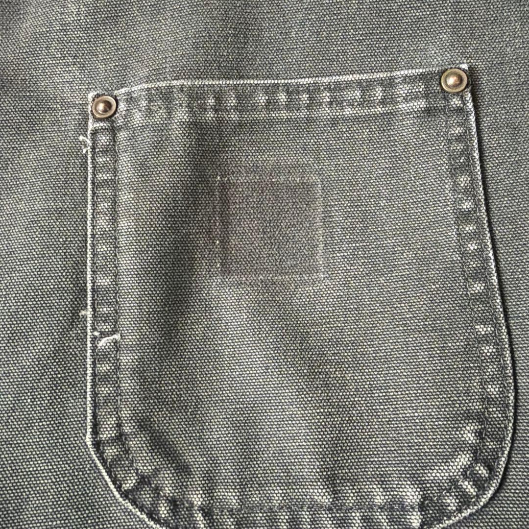 青*凛様 Carhartt チョアコート Mos カーハート ダック カバーオー