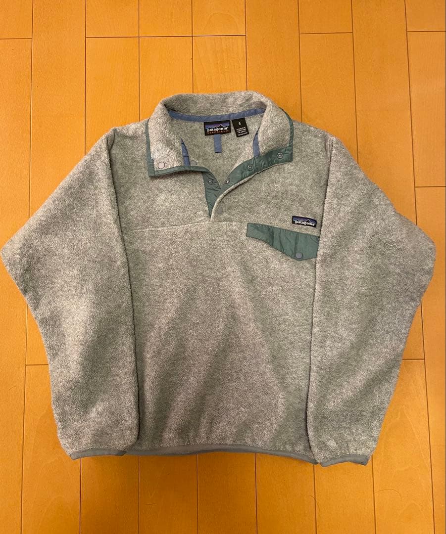 【好配色】90s Patagonia シンチラ スナップt ジャマイカ製