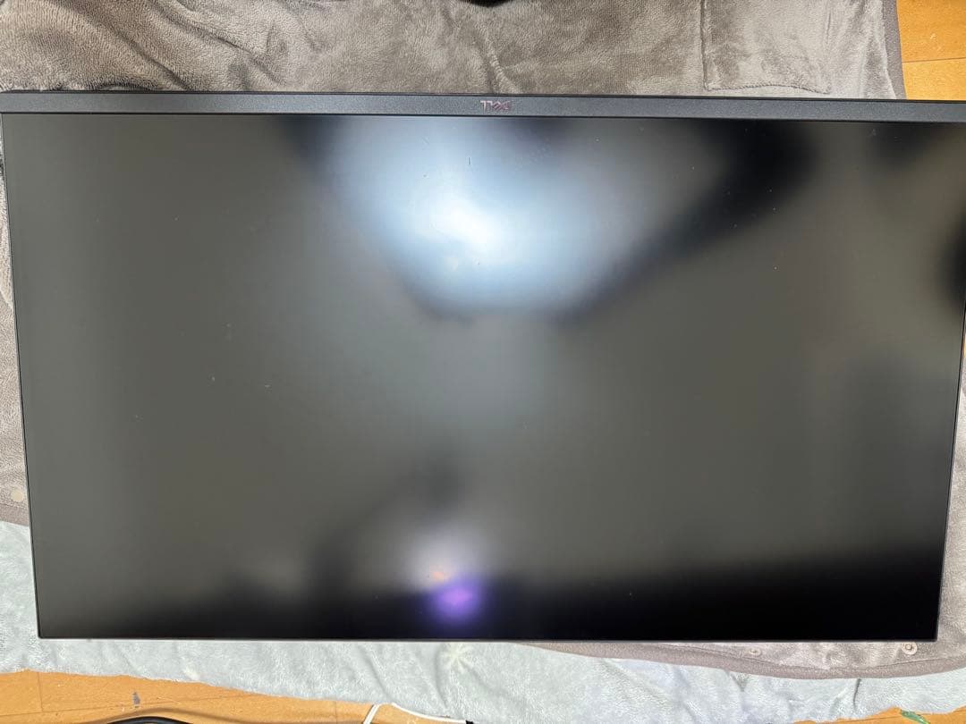 Dell G3223Q 32インチ 4K 144Hz ゲーミングモニター