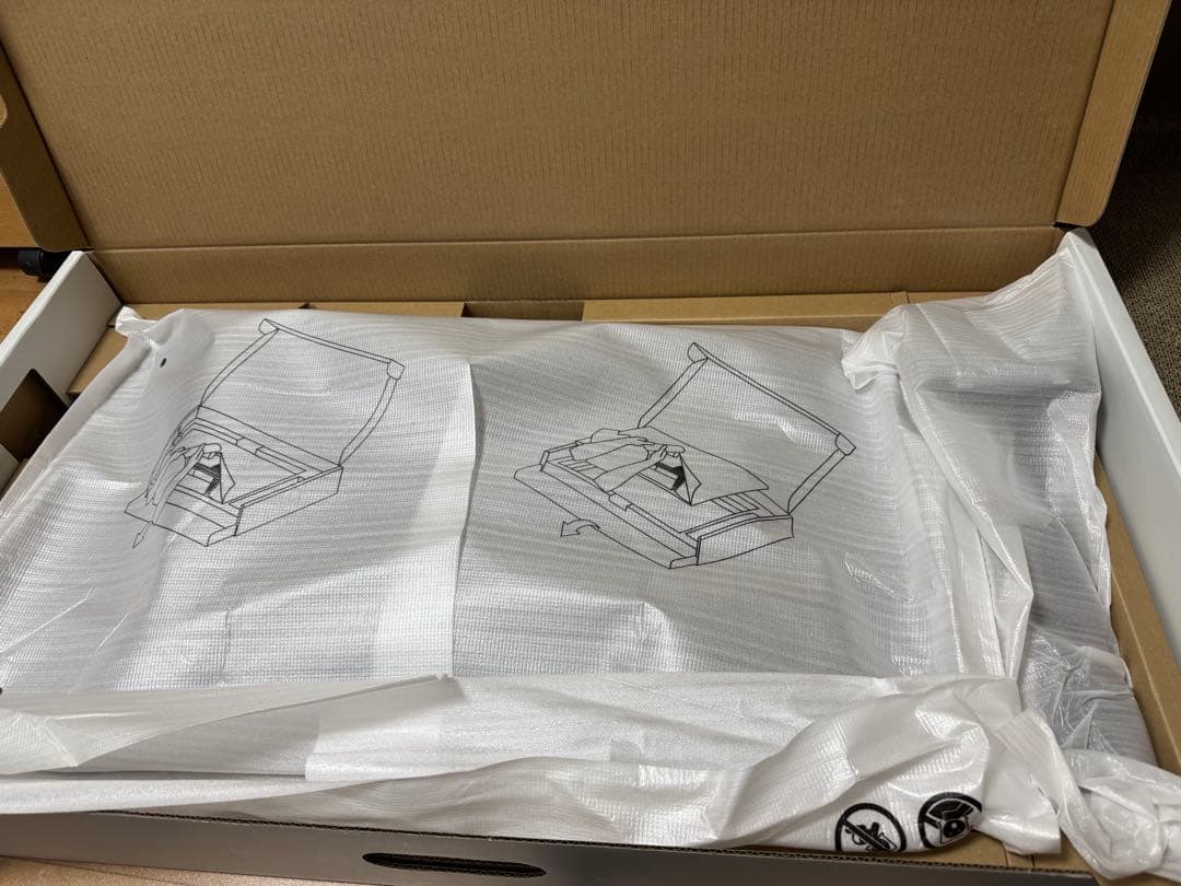 Dell G3223Q 32インチ 4K 144Hz ゲーミングモニター