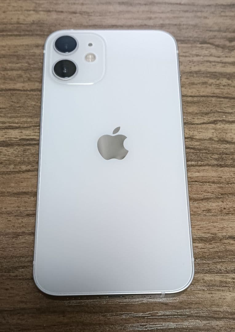 Apple iPhone12 mini ホワイト 本体　128GB