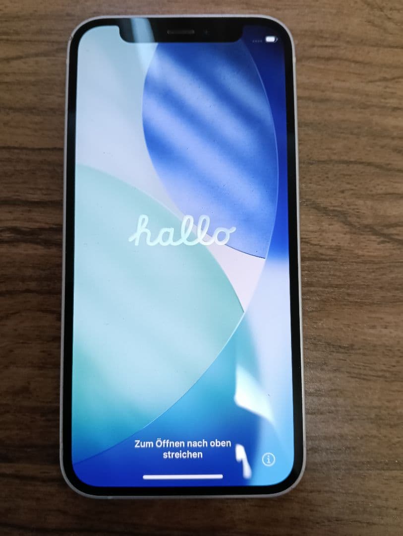 Apple iPhone12 mini ホワイト 本体　128GB