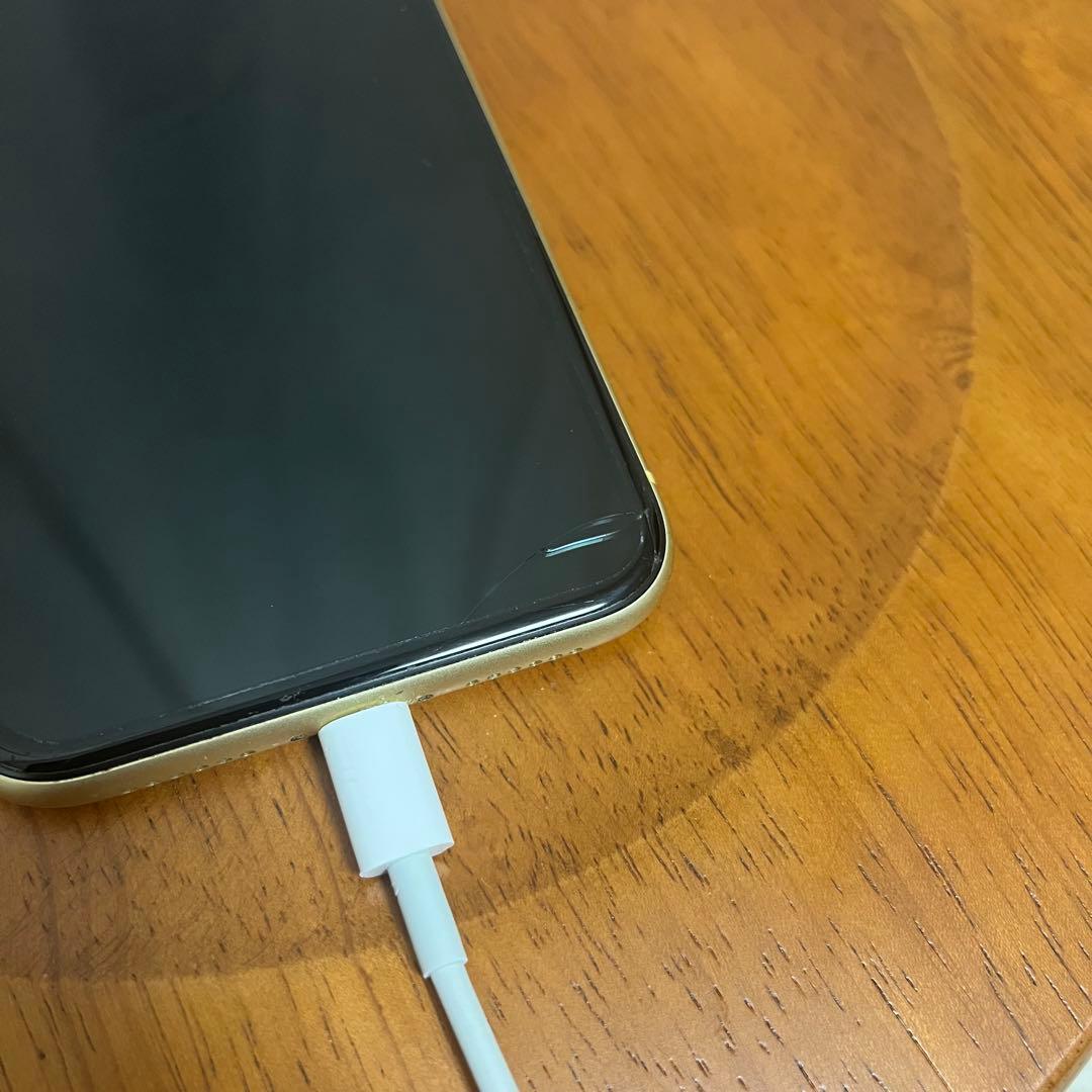 iPhone XR 256G SIMフリー