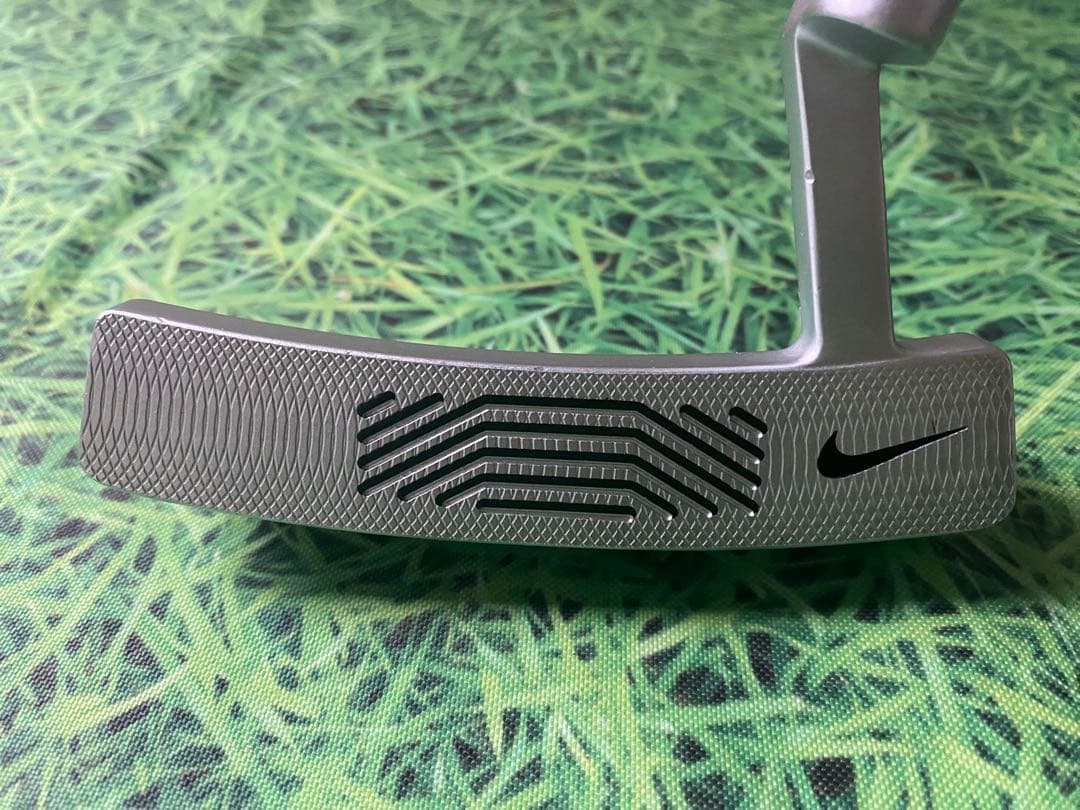 ☆送料無料☆NIKE(ナイキ)METHOD MOD-30☆パター☆