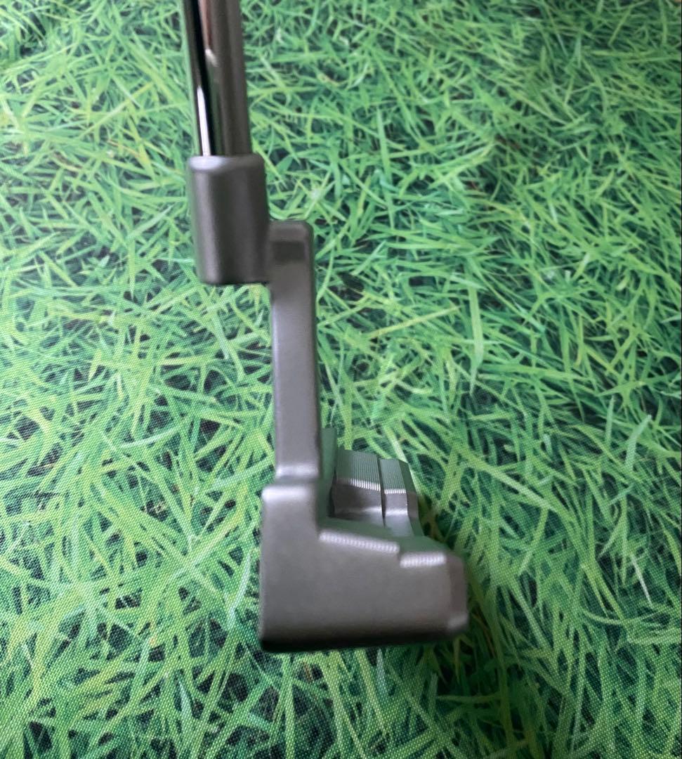 ☆送料無料☆NIKE(ナイキ)METHOD MOD-30☆パター☆