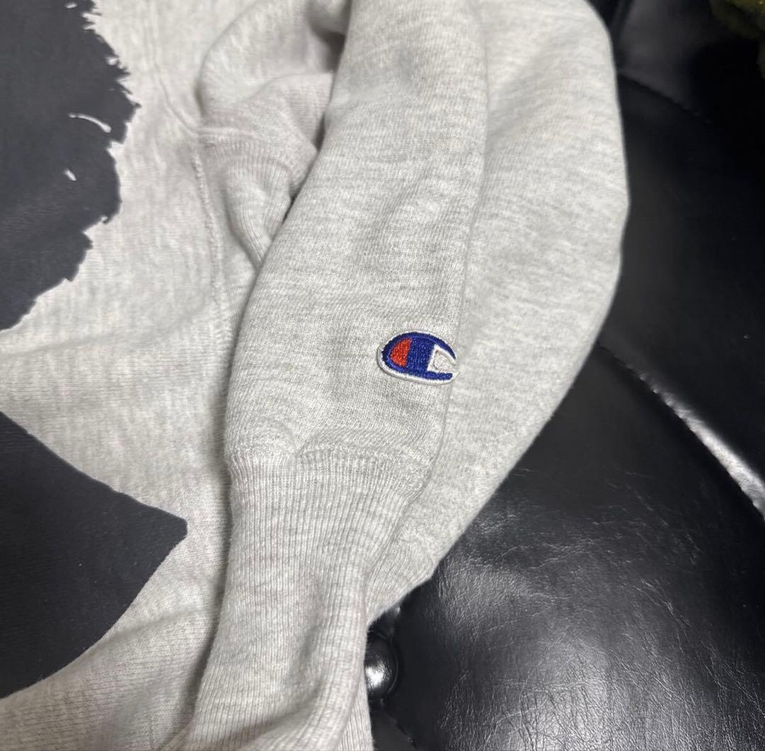 チャンピオン リバースウィーブ ベートーヴェン スウェット　刺繍タグ　メキシコ製
