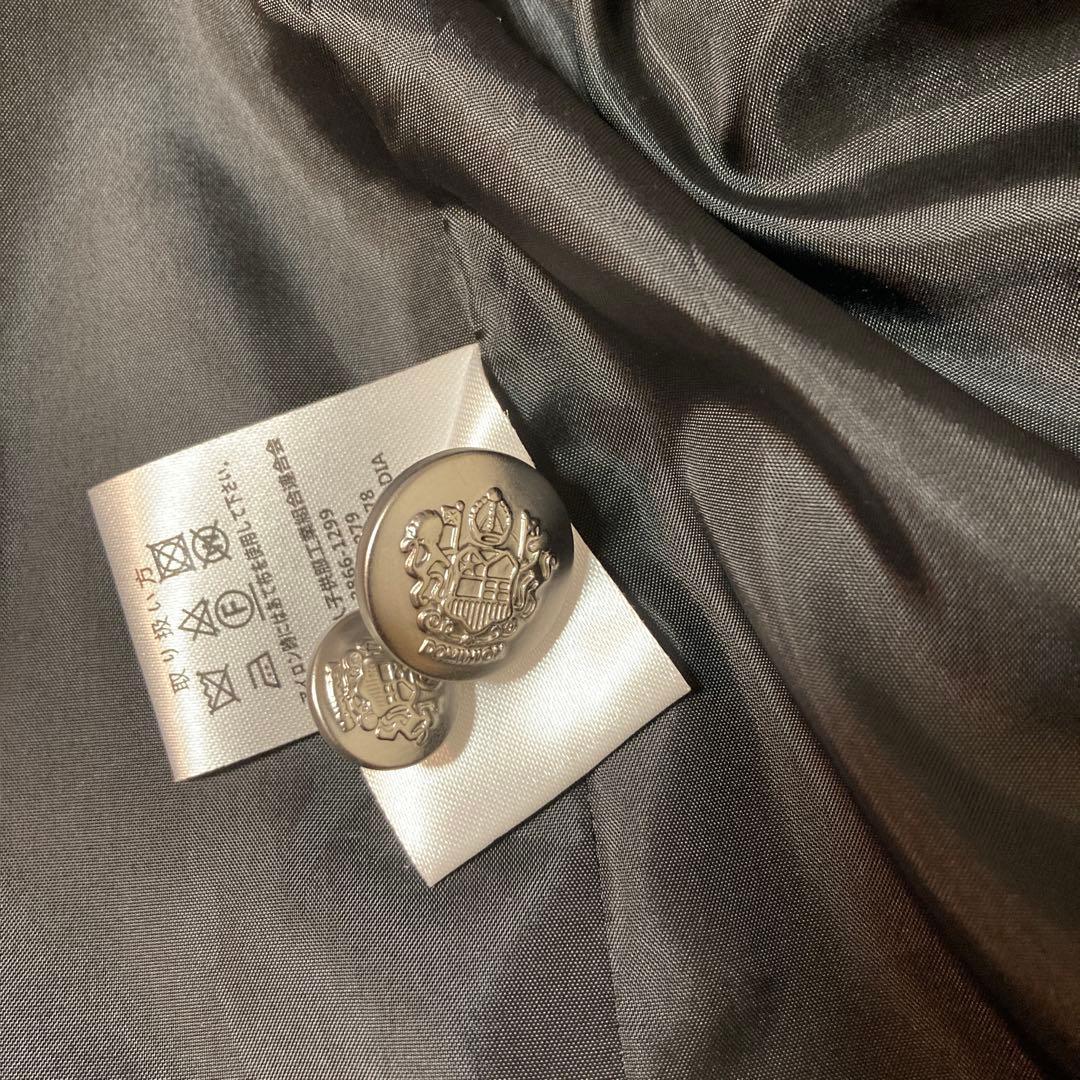 【美品】ワンダーファクトリー 170 スリーピース 5点セットスーツ 卒業式