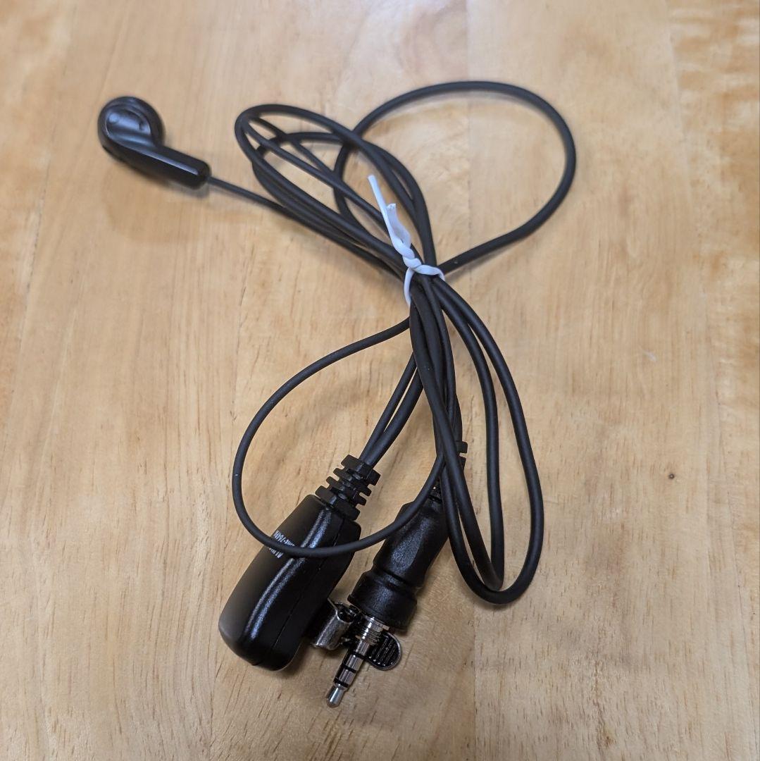 特定小電力トランシーバー　ALINCO　アルインコ　DJ-P321　ロングアンテ